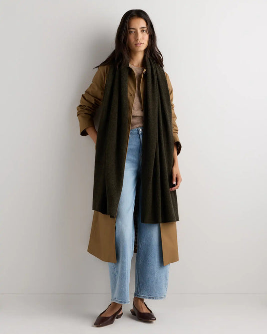 Mongolian Cashmere Wrap