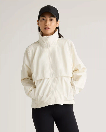 Water Repellent Windbreaker Jacket