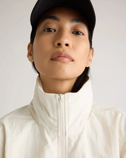 Water Repellent Windbreaker Jacket
