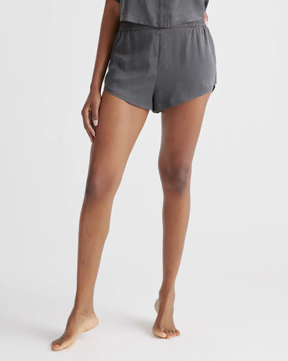 100% Washable Silk Pajama Shorts