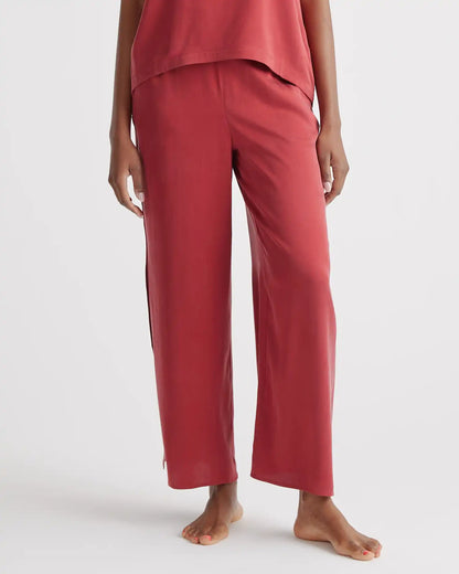 100% Washable Silk Pajama Pants
