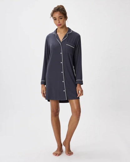 Bamboo Jersey Sleep Shirt