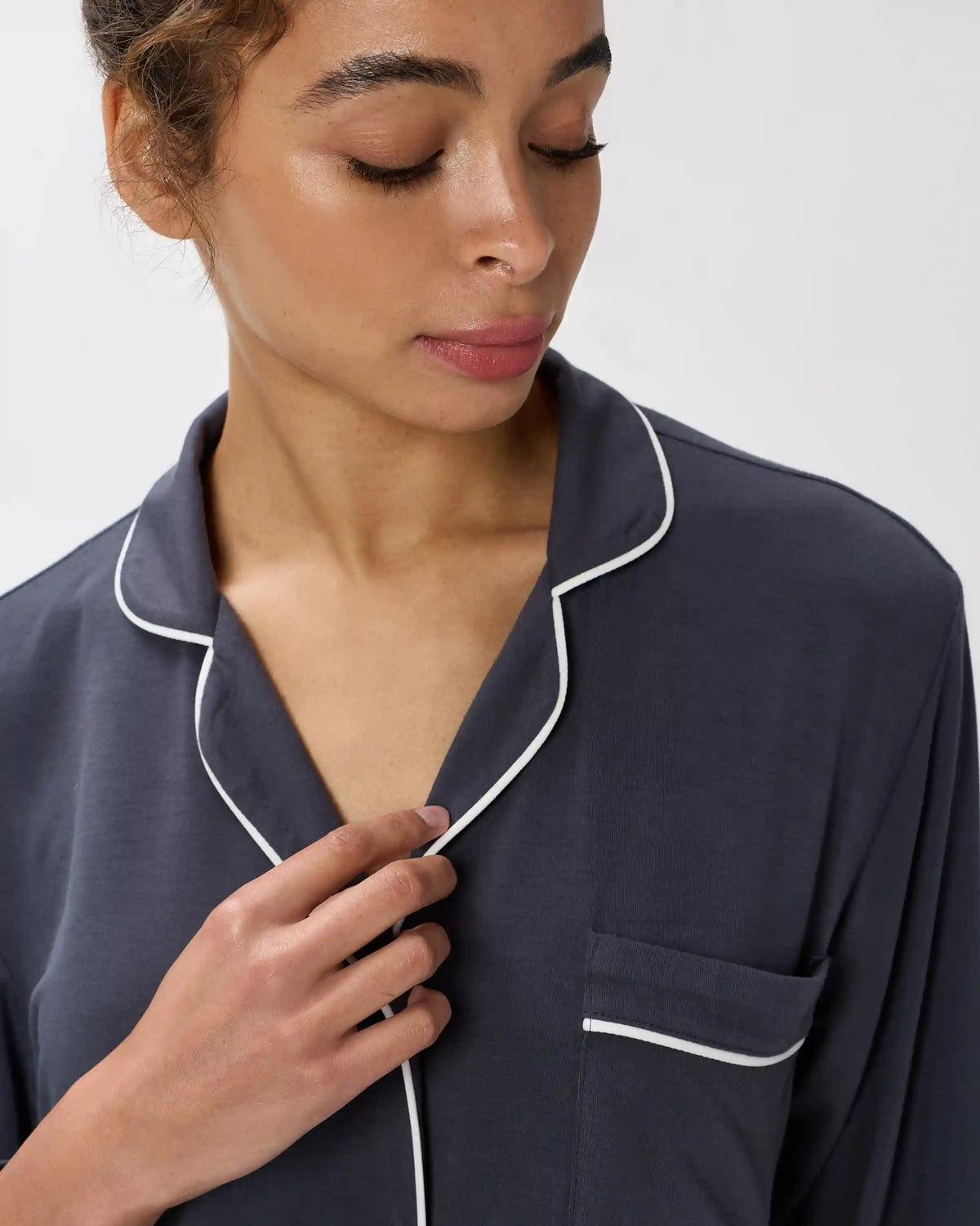 Bamboo Jersey Sleep Shirt