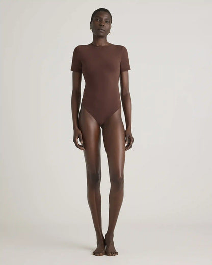Second Skin T-Shirt Bodysuit