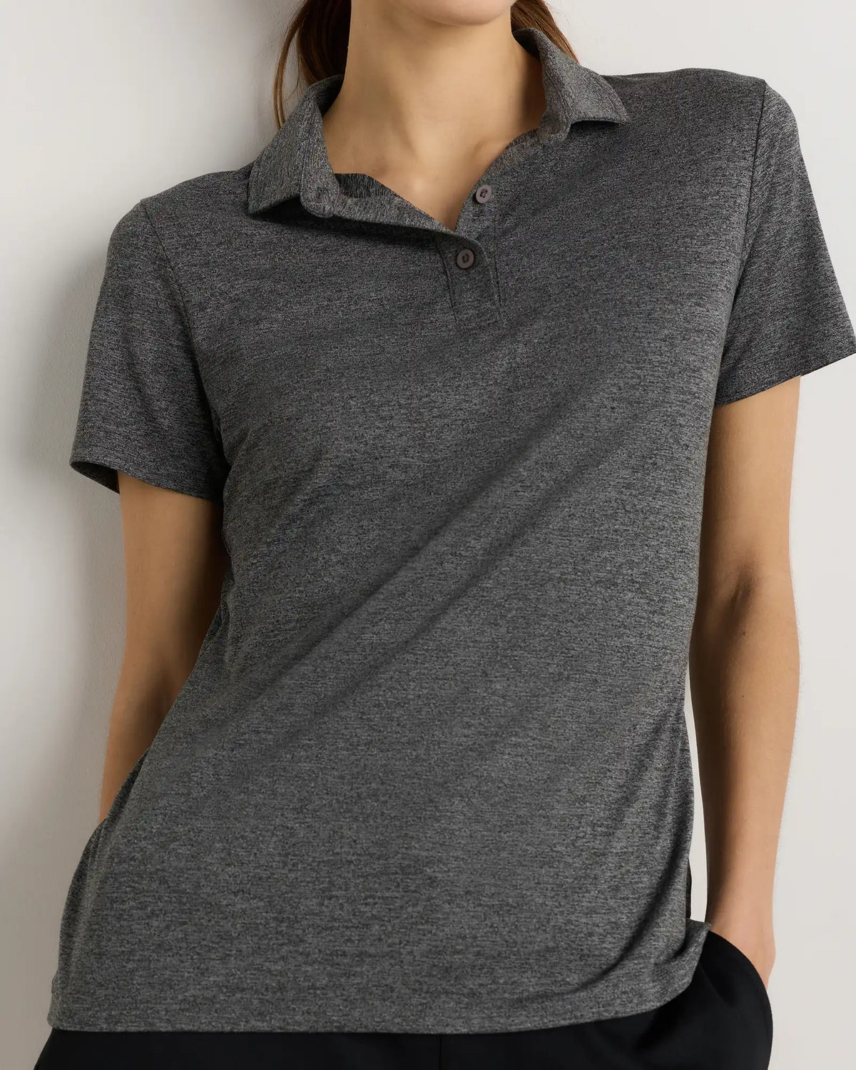 Flowknit Breeze Short Sleeve Polo