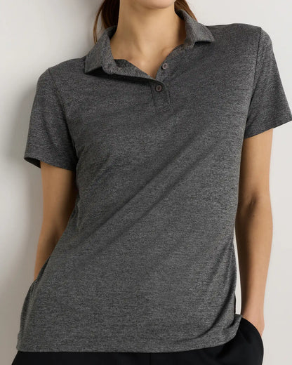 Flowknit Breeze Short Sleeve Polo