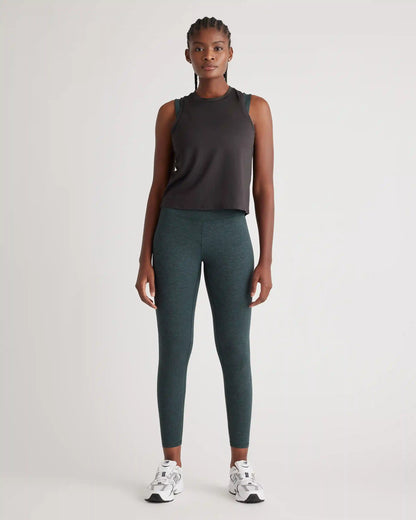 Flowknit Breeze High-Neck Tank