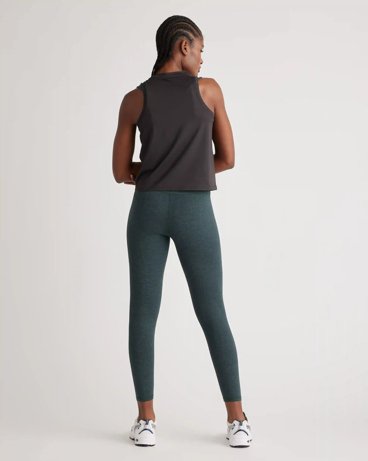 Flowknit Breeze High-Neck Tank