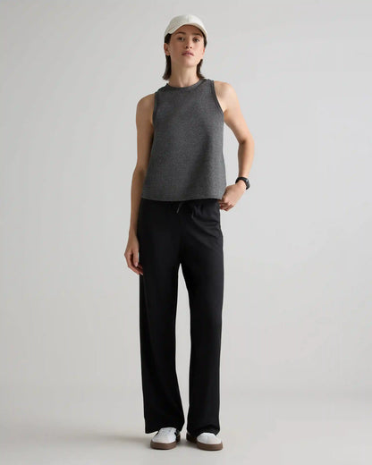 Flowknit Breeze High-Neck Tank