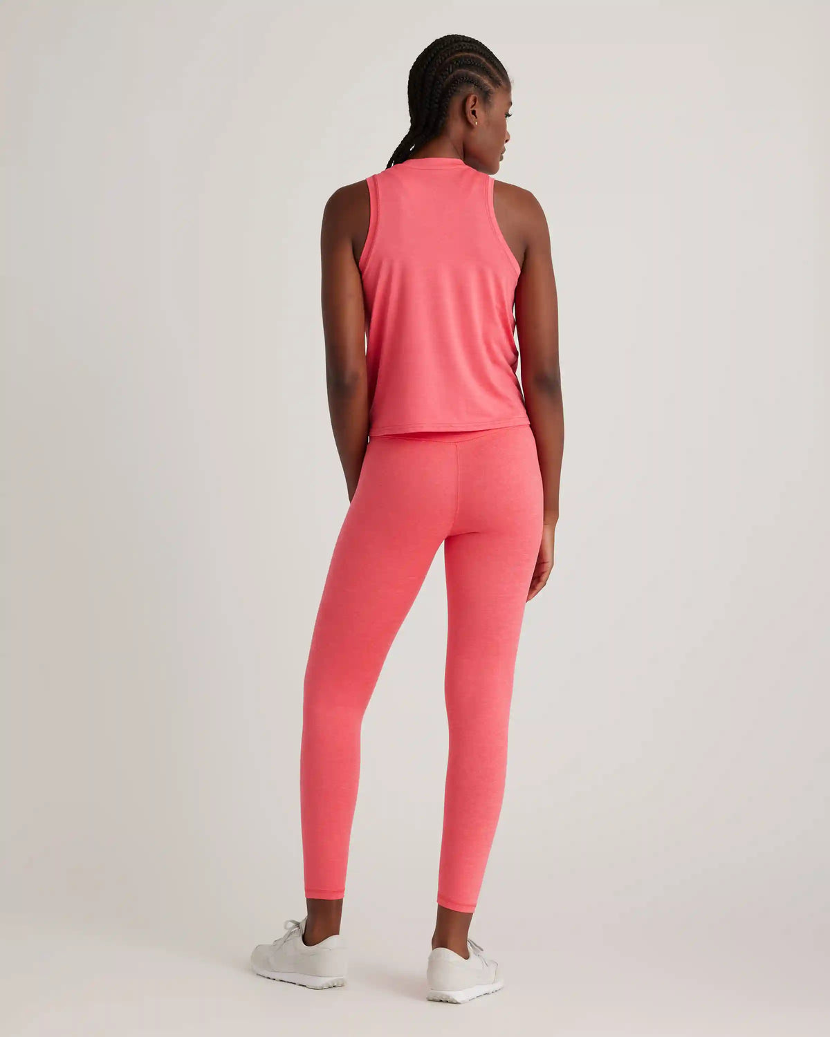 Flowknit Breeze High-Neck Tank