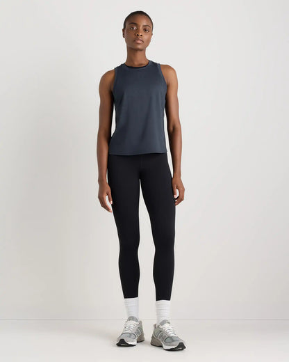 Flowknit Breeze High-Neck Tank