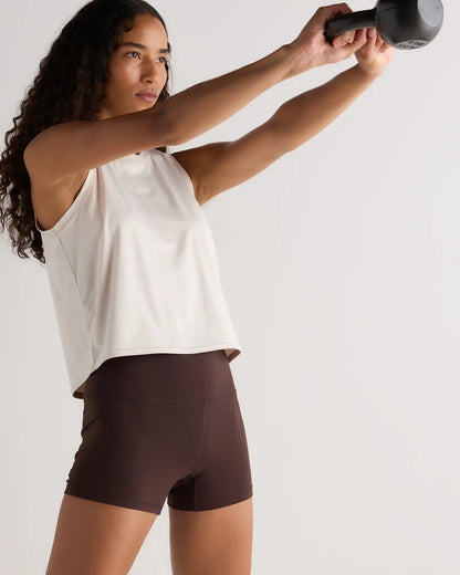 Flowknit Breeze High-Neck Tank