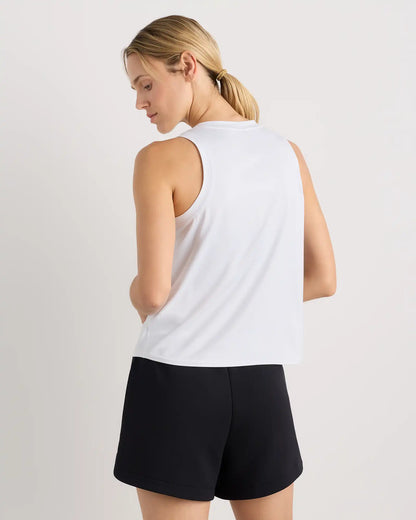 Flowknit Breeze High-Neck Tank