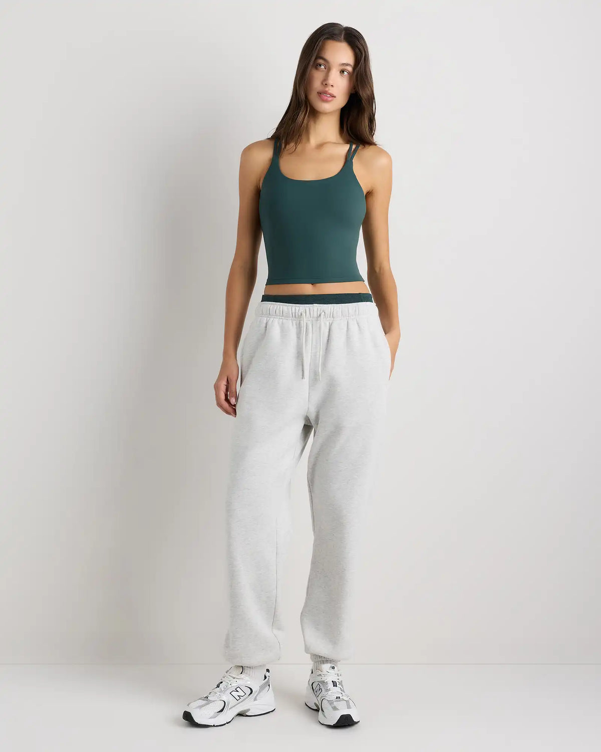 Ultra-Form Strappy Bra Tank