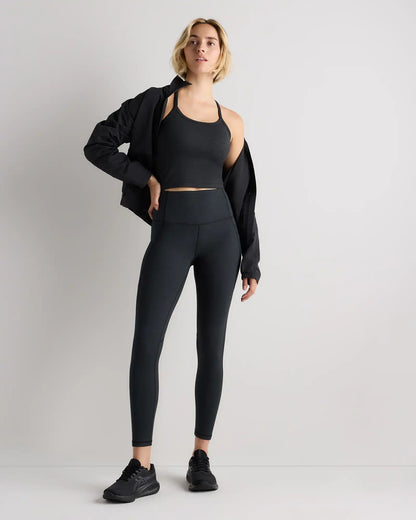Ultra-Soft Y-Back Cropped Bra Tank