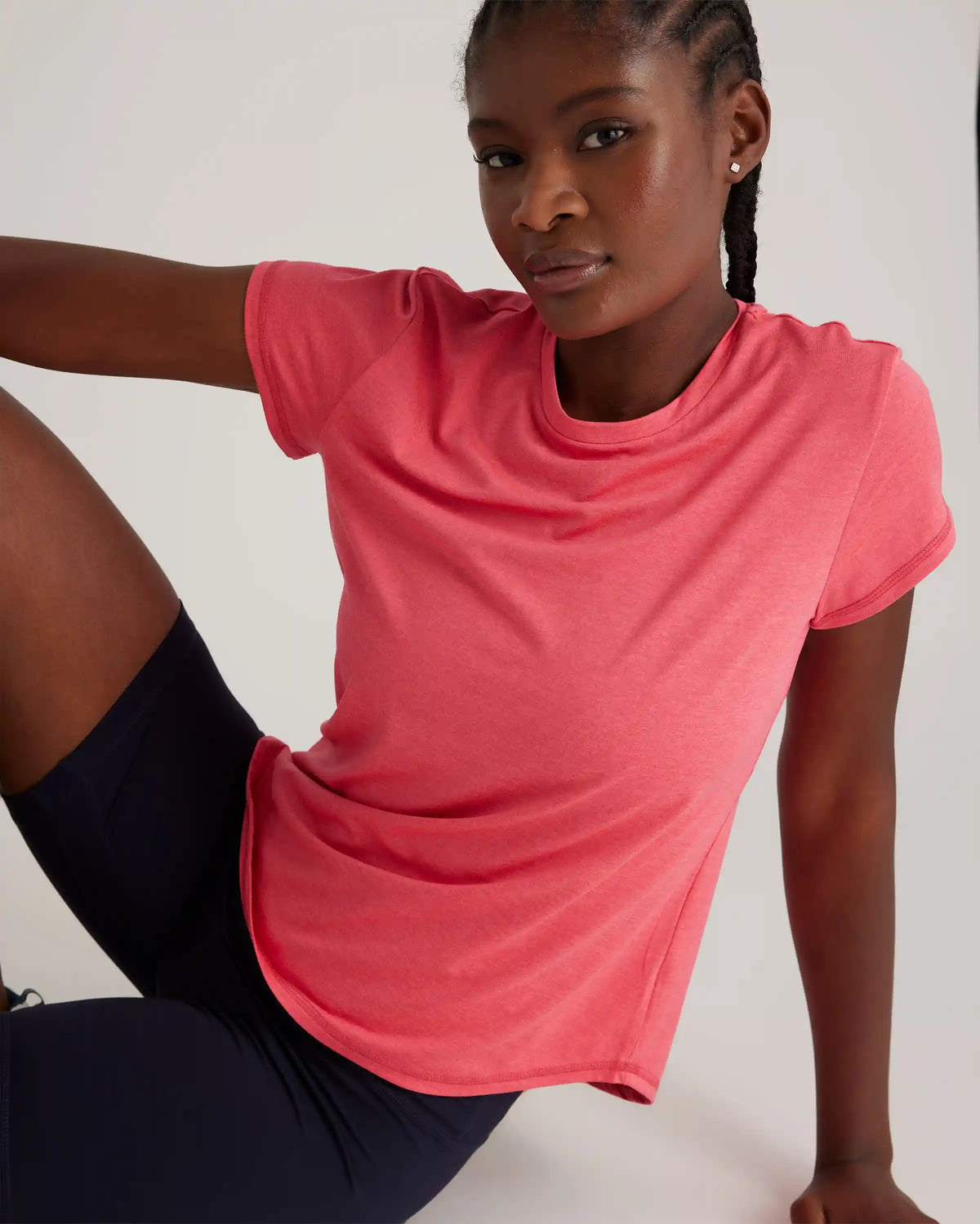 Flowknit Breeze Tee