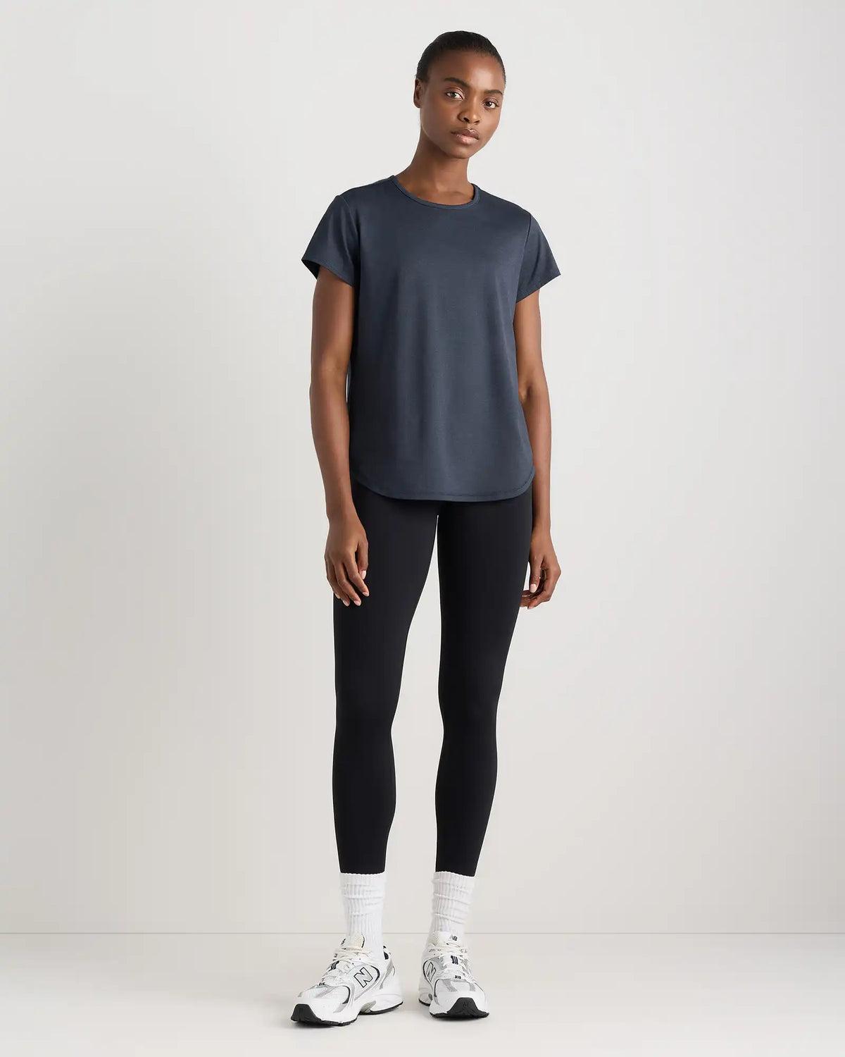 Flowknit Breeze Tee