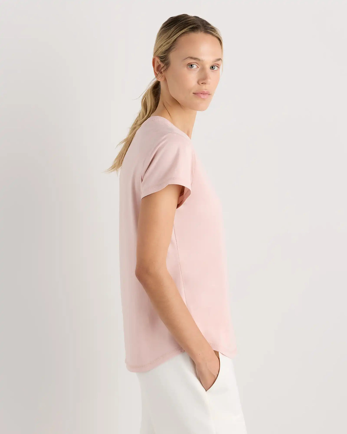 Flowknit Breeze Tee