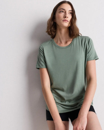 Flowknit Breeze Tee