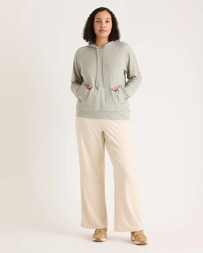 Flowknit Pullover Hoodie