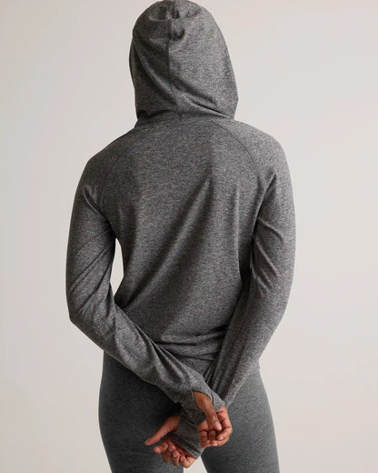 Flowknit Pullover Hoodie