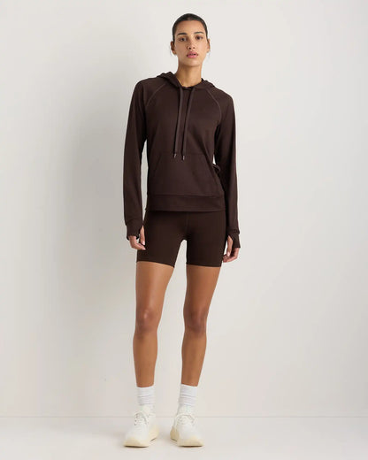 Flowknit Pullover Hoodie
