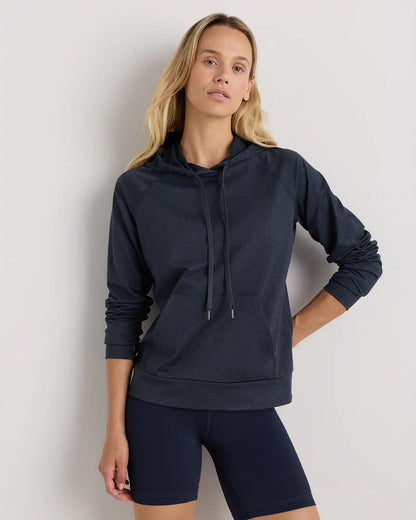 Flowknit Pullover Hoodie