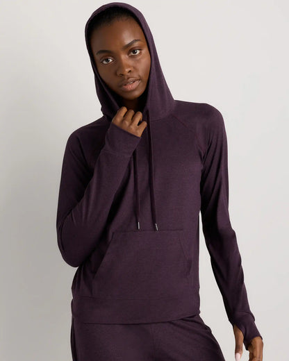 Flowknit Pullover Hoodie