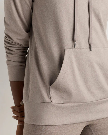 Flowknit Pullover Hoodie