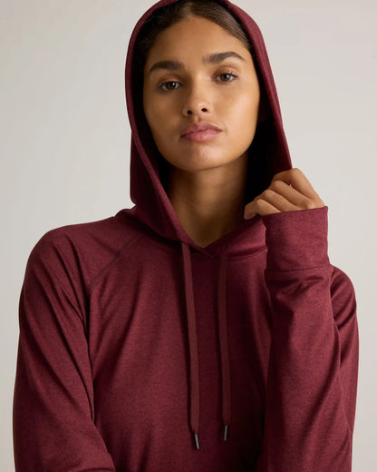 Flowknit Pullover Hoodie