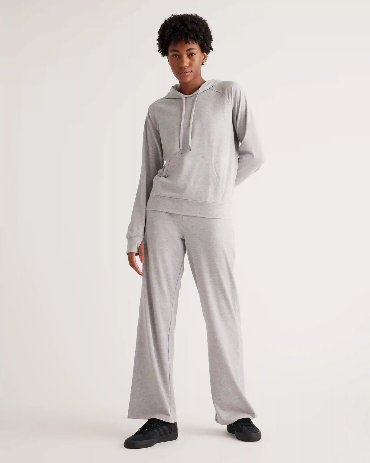 Flowknit Pullover Hoodie