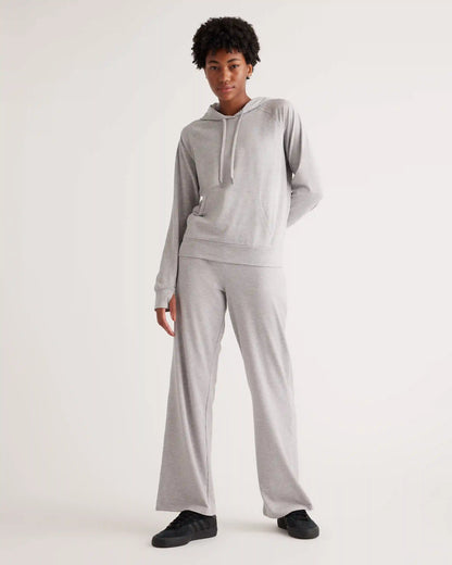 Flowknit Pullover Hoodie
