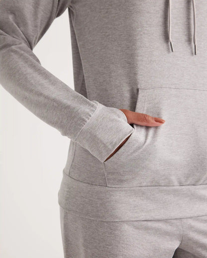 Flowknit Pullover Hoodie