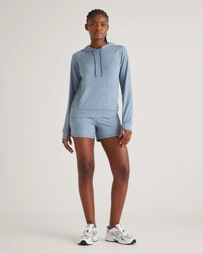 Flowknit Pullover Hoodie