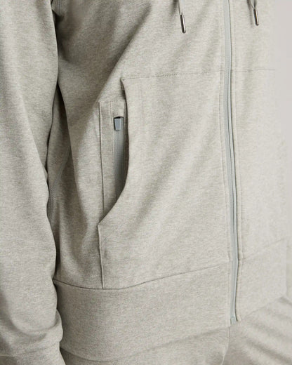 Flowknit Full-Zip Hoodie