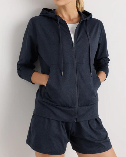 Flowknit Full-Zip Hoodie