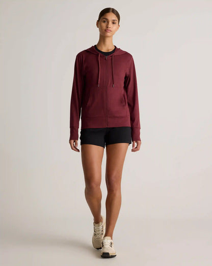 Flowknit Full-Zip Hoodie