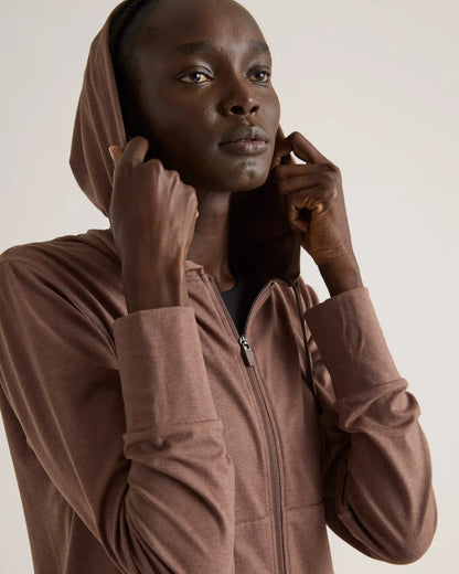 Flowknit Full-Zip Hoodie