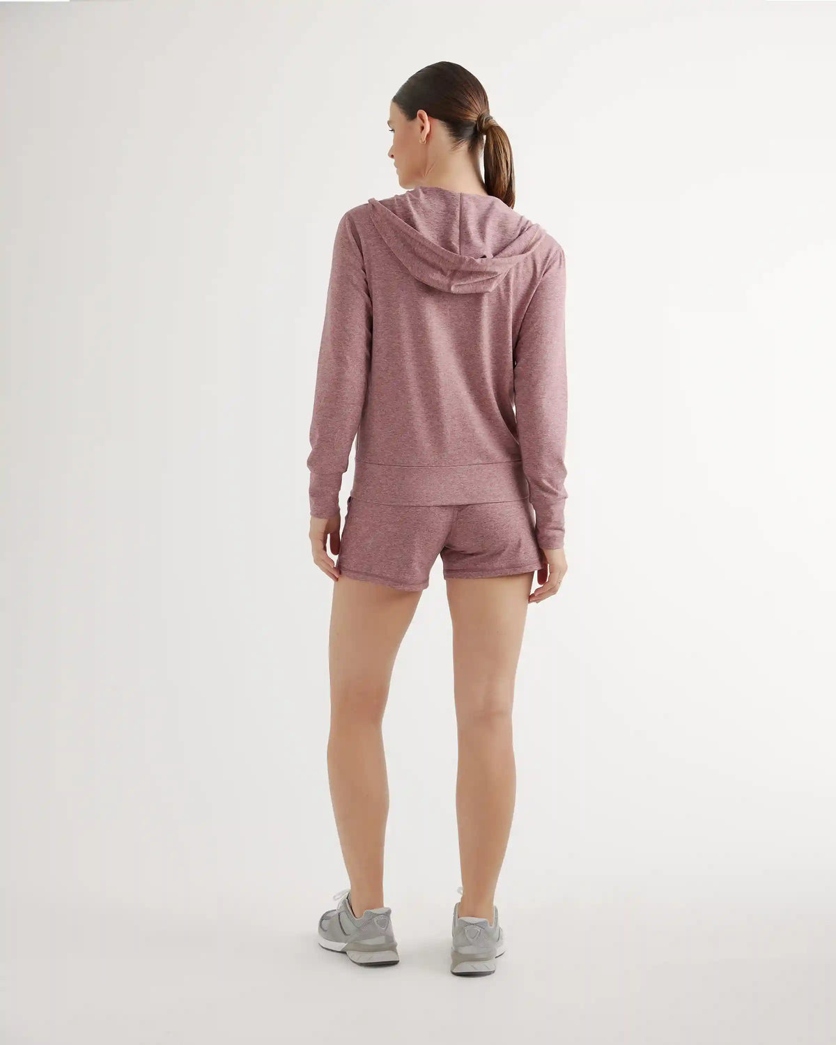 Flowknit Full-Zip Hoodie