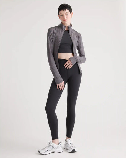 Ultra-Soft Slim Fit Jacket