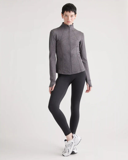 Ultra-Soft Slim Fit Jacket