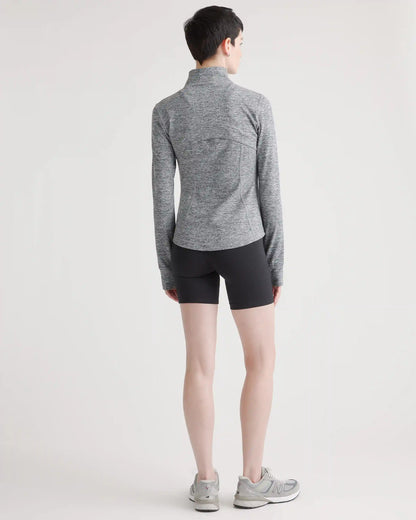 Ultra-Soft Slim Fit Jacket