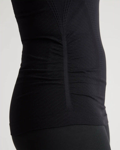 Seamless Ruched Racerback Tank
