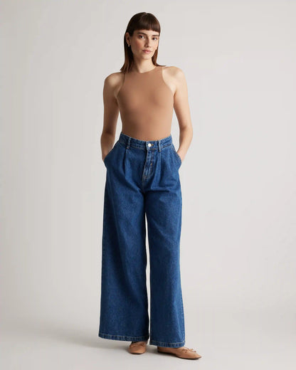 Second Skin High Neck Bodysuit
