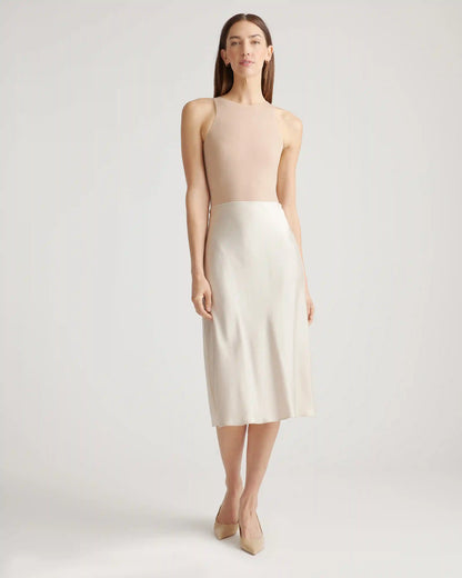 Second Skin High Neck Bodysuit