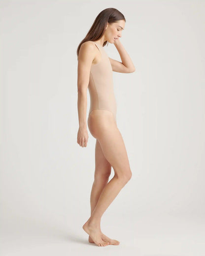 Second Skin High Neck Bodysuit