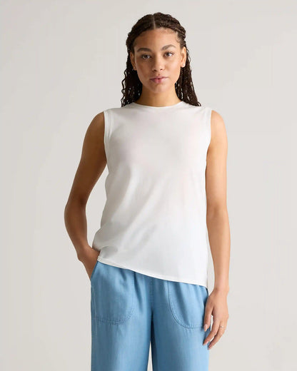 Cotton Modal Muscle Tank