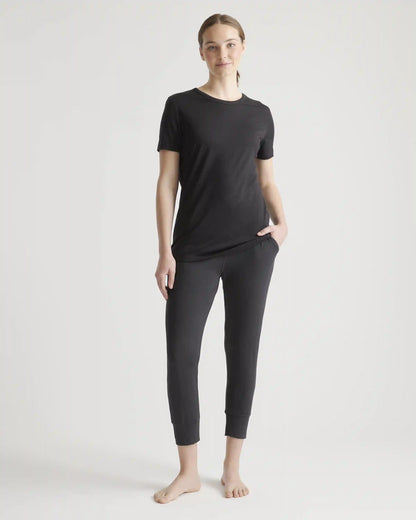 100% Merino Wool All-Season Base Layer Tee