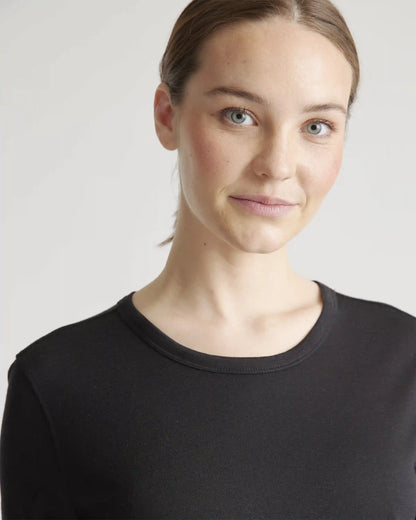 100% Merino Wool All-Season Base Layer Tee