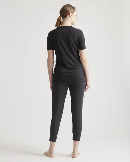 100% Merino Wool All-Season Base Layer Tee